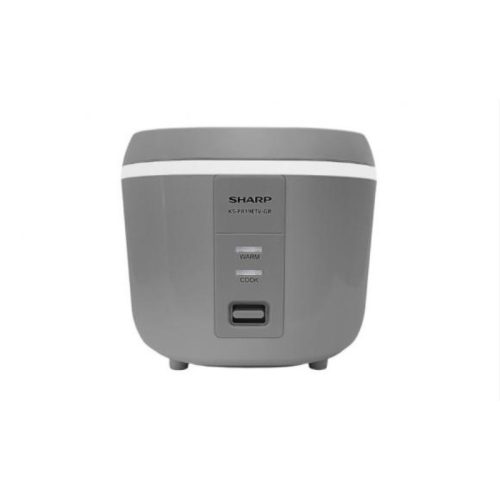 Nồi cơm nắp gài Sharp 1.8 lít KS-PR19ETV-GR