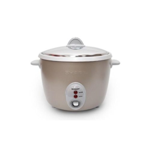 Nồi cơm nắp rời Sharp 1.8 lít KSH-F188V-GB