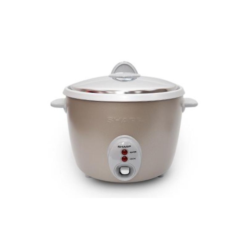 Nồi cơm nắp rời Sharp 1.8 lít KSH-F188V-GB Nồi cơm nắp rời Sharp 1.8 lít KSH-F188V-GB
