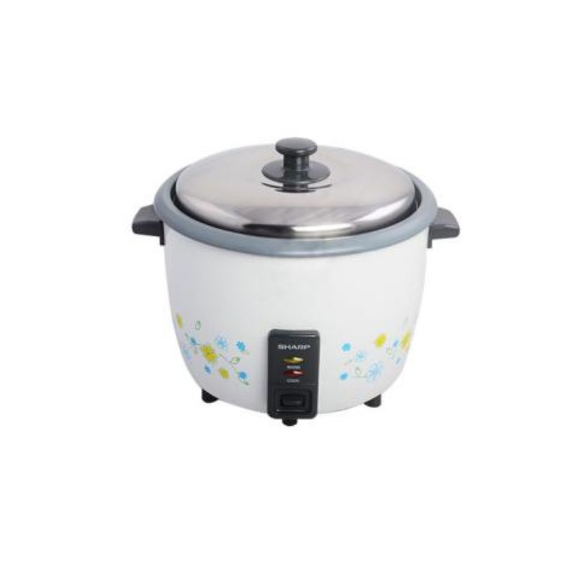 Nồi cơm nắp rời Sharp KSH-218SNV-SF 1.8 lít Nồi cơm nắp rời Sharp KSH-218SNV-SF 1.8 lít