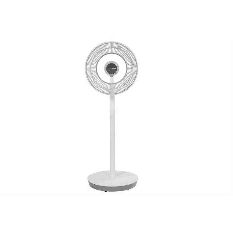 Quạt tuần hoàn Sharp 9 cánh PJ-CD404V-W 24W Quạt tuần hoàn Sharp 9 cánh PJ-CD404V-W 24W