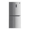 Tủ lạnh Sharp Inverter 401 lít Multi Door SJ-FXP480V-SL 1 Tủ lạnh Sharp Inverter 401 lít Multi Door SJ-FXP480V-SL