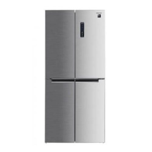 Tủ lạnh Sharp Inverter 401 lít Multi Door SJ-FXP480V-SL