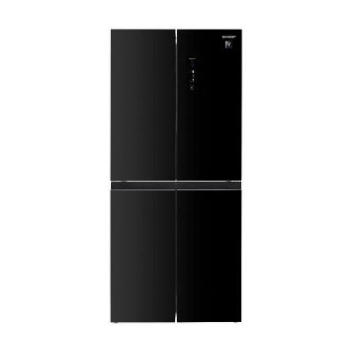 Tủ lạnh Sharp Inverter 466 lít Multi Door SJ-FXP560VG-BK