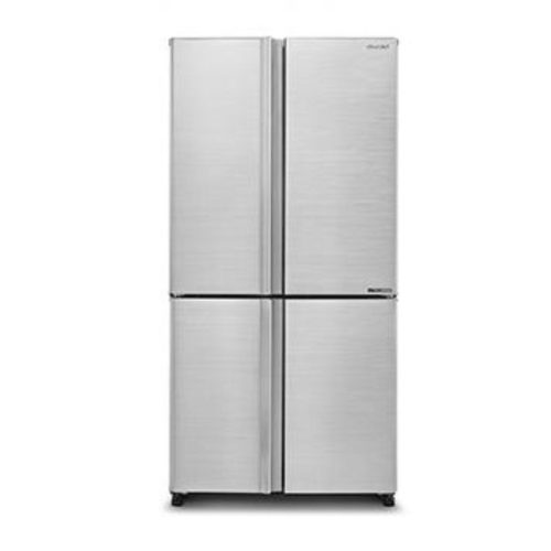 Tủ lạnh Sharp Inverter 525 lít Multi Door SJ-FX610V-SL