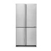 Tủ lạnh Sharp Inverter 572 lít Multi Door SJ-FX650V-SL