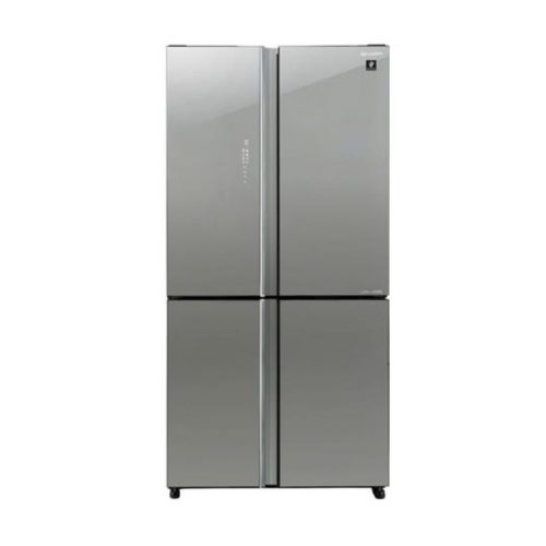 Tủ lạnh Sharp Inverter 572 lít Multi Door SJ-FXP650VG-SL