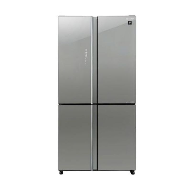 Tủ lạnh Sharp Inverter 572 lít Multi Door SJ-FXP650VG-SL Tủ lạnh Sharp Inverter 572 lít Multi Door SJ-FXP650VG-SL
