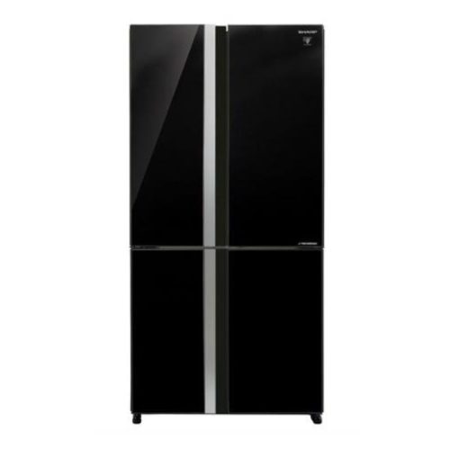 Tủ lạnh Sharp Inverter 611 lít Multi Door SJ-FXPI700VG-BK