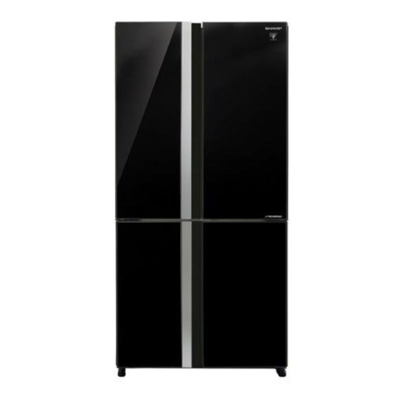 Tủ lạnh Sharp Inverter 611 lít Multi Door SJ-FXPI700VG-BK Tủ lạnh Sharp Inverter 611 lít Multi Door SJ-FXPI700VG-BK