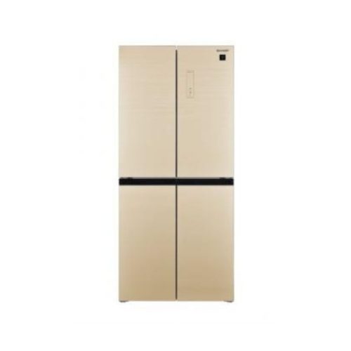 Tủ lạnh Sharp Inverter Multi Door 421 lít SJ-FXP510VG-CH