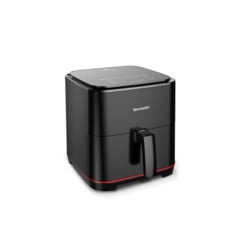 Nồi chiên không dầu Sharp 7 lít KF-AF70EV-BK 3 Ảnh Nồi chiên không dầu Sharp 7 lít KF-AF70EV-BK