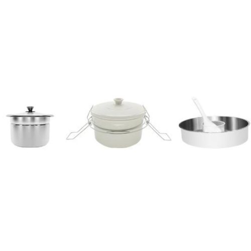 Nồi nấu đa năng Sharp KN-MC90V-ST 4 Hình ảnh Nồi nấu đa năng Sharp KN-MC90V-ST