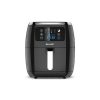 Nồi chiên không dầu Sharp 6.8 lít KF-AF68EPV-BK 2 Nồi chiên không dầu Sharp 6.8 lít KF-AF68EPV-BK