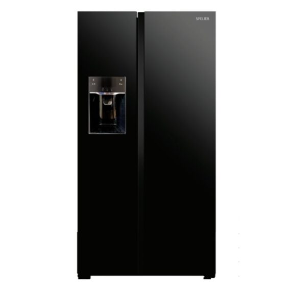 Tủ lạnh Spelier SP 570 IT - BLACK