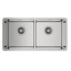 Chậu rửa inox TEKA BE LINEA RS15 2B 860 115030006
