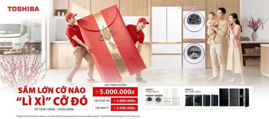 TOSHIBA Việt Nam™