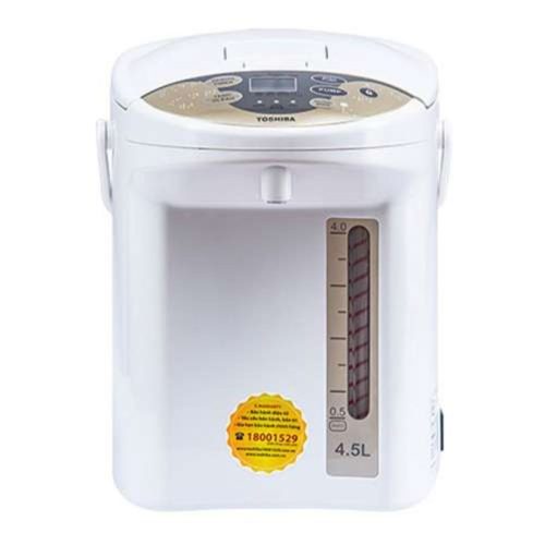 Bình thủy điện Toshiba PLK-45SF(WT)VN 2 Ảnh Bình thủy điện Toshiba PLK-45SF(WT)VN