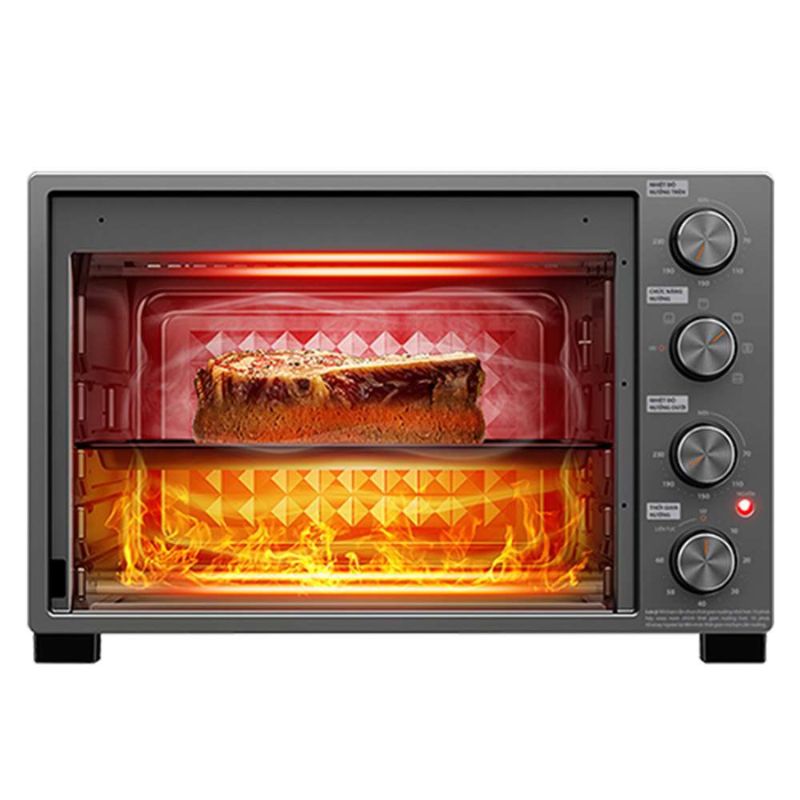 Ảnh Lò nướng Toshiba TL-MC40EZF(GR) Ảnh Lò nướng Toshiba TL-MC40EZF(GR)