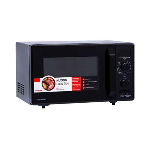 Ảnh Lò vi sóng Toshiba MW2-AG24PC(BK)