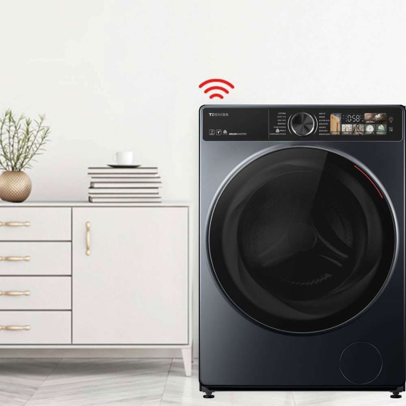 Ảnh máy giặt sấy Toshiba TWD-T25BZU115MWV(MG) Ảnh máy giặt sấy Toshiba TWD-T25BZU115MWV(MG)