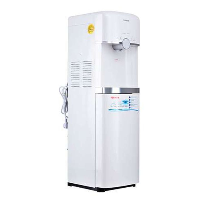 Ảnh Máy lọc nước RO nóng lạnh Toshiba TWP-W1643SV(W) 4 lõi Ảnh Máy lọc nước RO nóng lạnh Toshiba TWP-W1643SV(W) 4 lõi