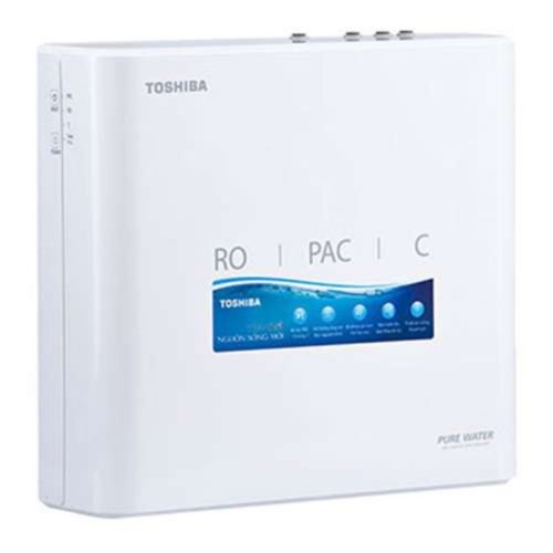 Máy lọc nước RO Toshiba TWP-N1686UV(W1) 3 lõi 3 Ảnh Máy lọc nước RO Toshiba TWP-N1686UV(W1) 3 lõi