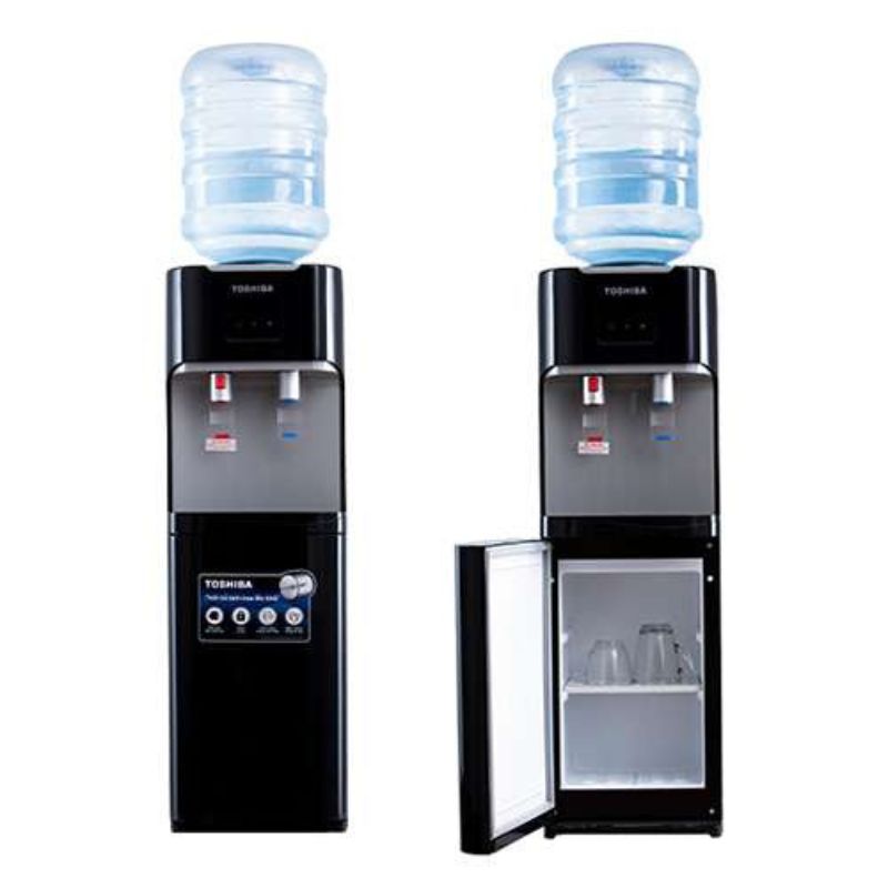 Ảnh Máy nước nóng lạnh Toshiba RWF-W1669BV Ảnh Máy nước nóng lạnh Toshiba RWF-W1669BV