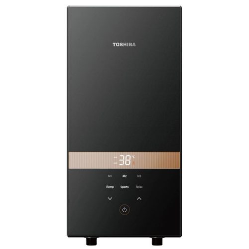 Máy nước nóng trực tiếp Toshiba 4500W TWH-45EMC1PVN(K)-KB 2 Ảnh Máy nước nóng trực tiếp Toshiba 4500W TWH-45EMC1PVN(K)-KB