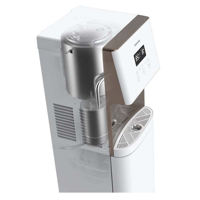 Ảnh thực tế Máy lọc nước thông minh Toshiba TWP-W1630SVN(W) Ảnh thực tế Máy lọc nước thông minh Toshiba TWP-W1630SVN(W)