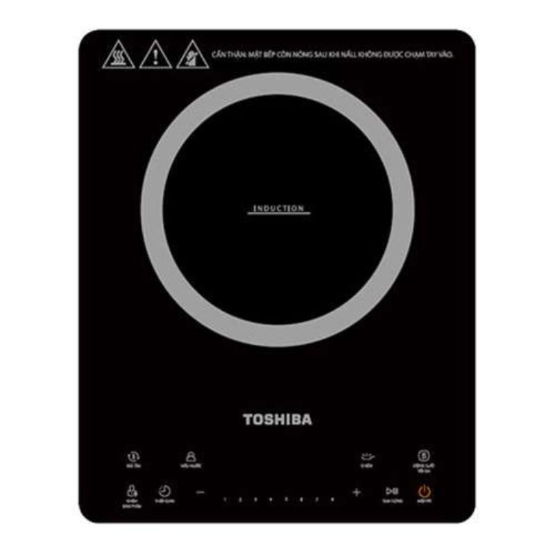 Bếp điện từ Toshiba IC-20S4PV Bếp điện từ Toshiba IC-20S4PV