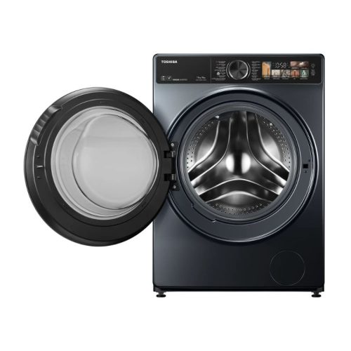 Cửa máy giặt sấy Toshiba TWD-T25BZP140MWV(MG)