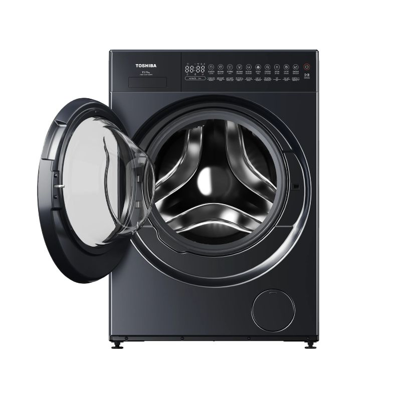 Cửa máy giặt sấy Toshiba TWD-T35BP160MWV(MG) Cửa máy giặt sấy Toshiba TWD-T35BP160MWV(MG)