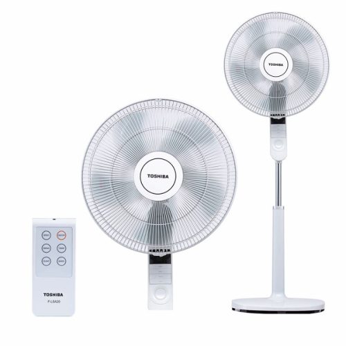 Quạt máy Toshiba F-LSA20VN 5 Điều khiển Quạt máy Toshiba F-LSA20VN