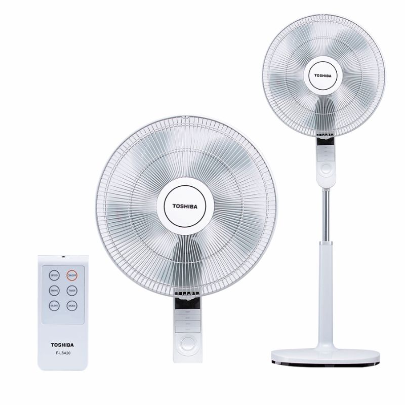 Điều khiển Quạt máy Toshiba F-LSA20VN Điều khiển Quạt máy Toshiba F-LSA20VN