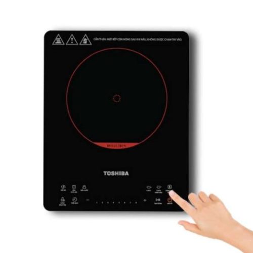 Bếp điện từ Toshiba IC-20S1PV 4 Hình ảnh Bếp điện từ Toshiba IC-20S1PV