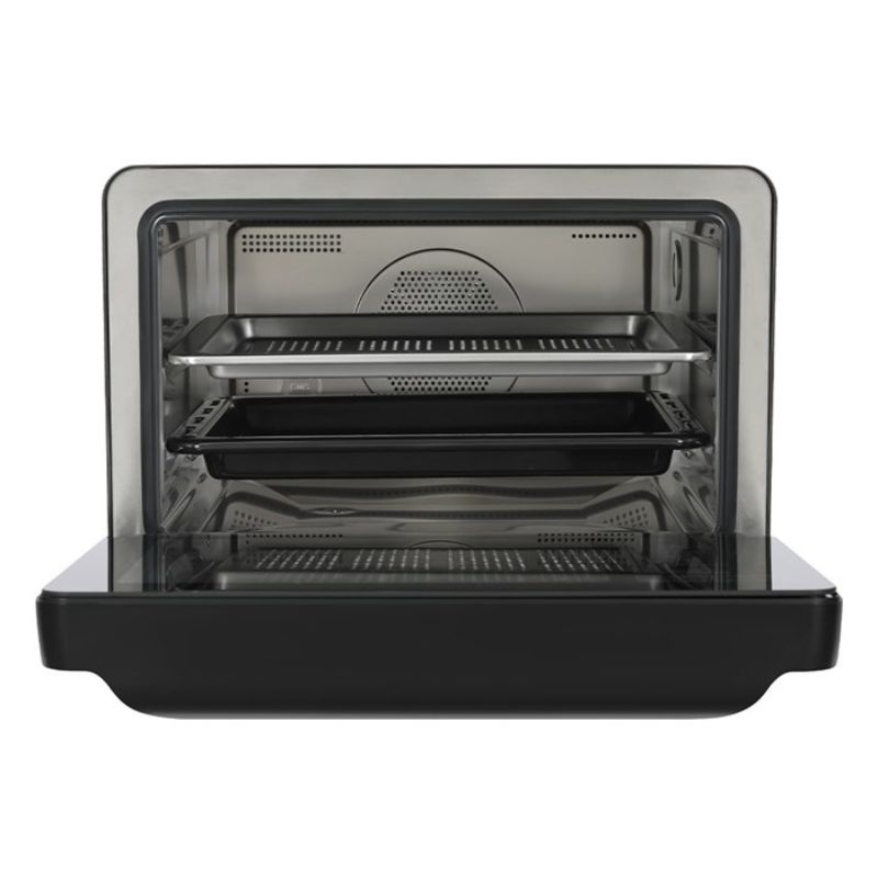 Hình ảnh Lò hấp nướng Thông minh Toshiba MS3-STQ20SE(BK)20L Hình ảnh Lò hấp nướng Thông minh Toshiba MS3-STQ20SE(BK)20L