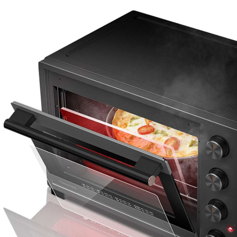 Hình ảnh Lò nướng Toshiba TL-MC35Z Hình ảnh Lò nướng Toshiba TL-MC35Z