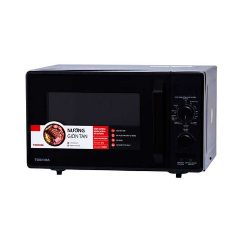 Hình ảnh Lò vi sóng Toshiba MW2-AG24PC(BK)