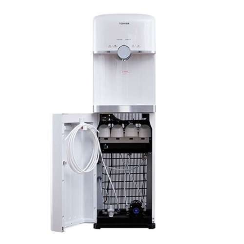 Máy lọc nước RO nóng lạnh Toshiba TWP-W1643SV(W) 4 lõi 4 Hình ảnh Máy lọc nước RO nóng lạnh Toshiba TWP-W1643SV(W) 4 lõi