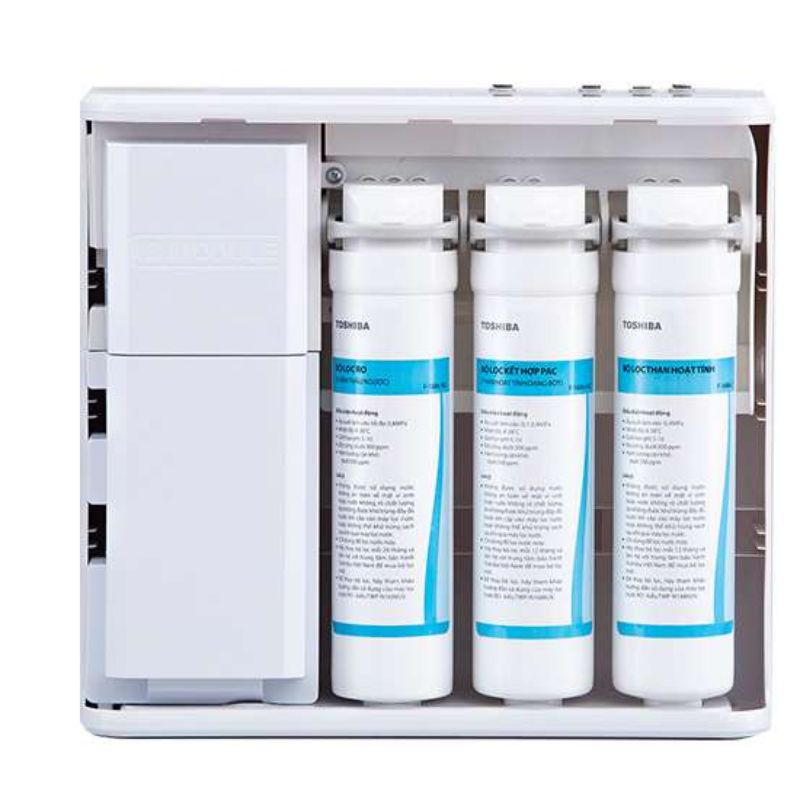 Hình ảnh Máy lọc nước Toshiba TWP-N1686UV(W) Hình ảnh Máy lọc nước Toshiba TWP-N1686UV(W)
