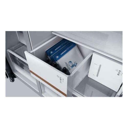 Tủ lạnh Toshiba Inverter GR-RS905WIA-PGV(22) 6 Khay Tủ lạnh Toshiba Inverter GR-RS905WIA-PGV(22)-XK