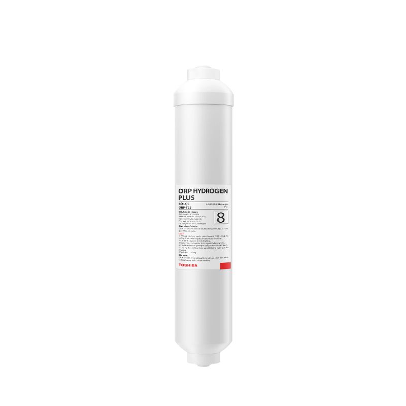Lõi lọc chức năng Toshiba số 8 F-2399-ORP-Hydrogen Plus Lõi lọc chức năng Toshiba số 8 F-2399-ORP-Hydrogen Plus