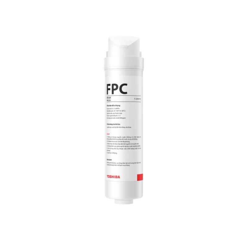 Lõi lọc thô Toshiba số 1 F-2399-FPC Lõi lọc thô Toshiba số 1 F-2399-FPC