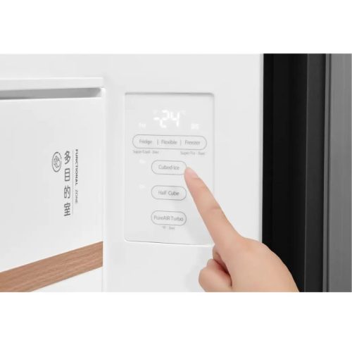 Màn hình Tủ lạnh Toshiba Inverter GR-RF900WI-PMV(06)