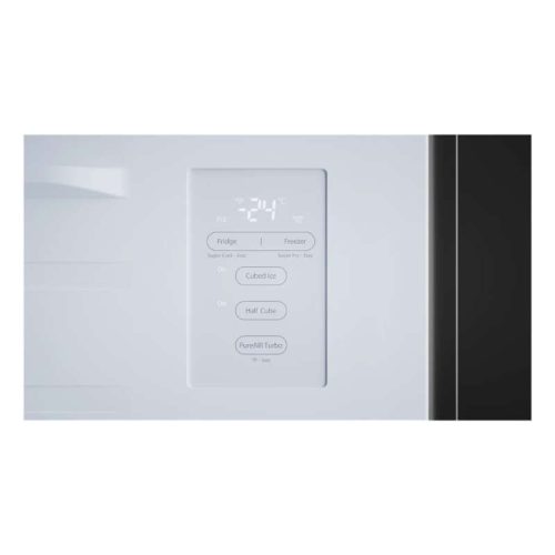 Tủ lạnh Toshiba Inverter GR-RS905WIA-PGV(22) 7 Màn hình Tủ lạnh Toshiba Inverter GR-RS905WIA-PGV(22)-XK
