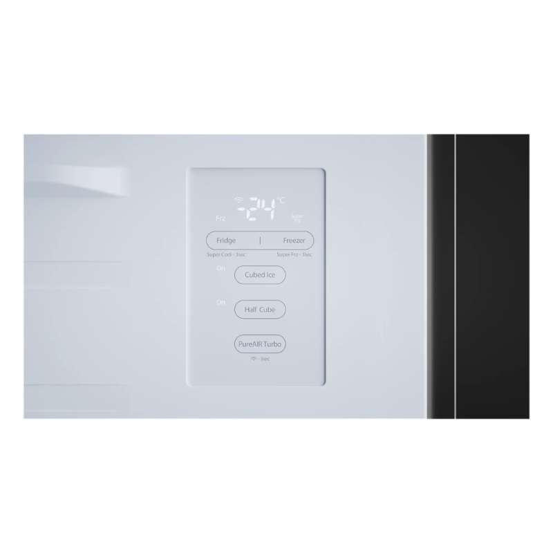 Màn hình Tủ lạnh Toshiba Inverter GR-RS905WIA-PGV(22)-XK Màn hình Tủ lạnh Toshiba Inverter GR-RS905WIA-PGV(22)-XK