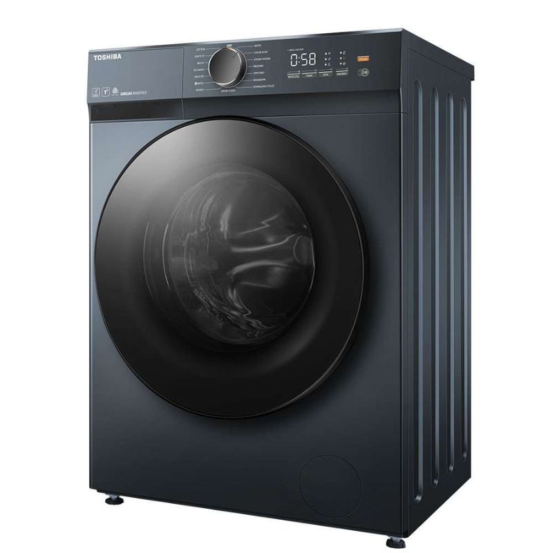 Mặt bên máy giặt sấy Toshiba TWD-T21BU115UWV(MG) Mặt bên máy giặt sấy Toshiba TWD-T21BU115UWV(MG)