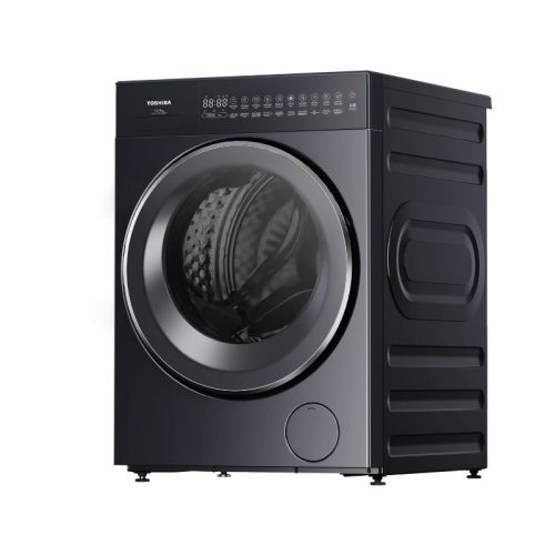 Máy giặt sấy Toshiba TWD-T35BP160MWV(MG) 3 Mặt bên máy giặt sấy Toshiba TWD-T35BP160MWV(MG)