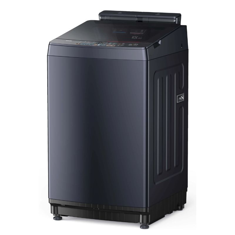 Mặt bên máy giặt Toshiba AW-DUHN1600LV(MG) Mặt bên máy giặt Toshiba AW-DUHN1600LV(MG)